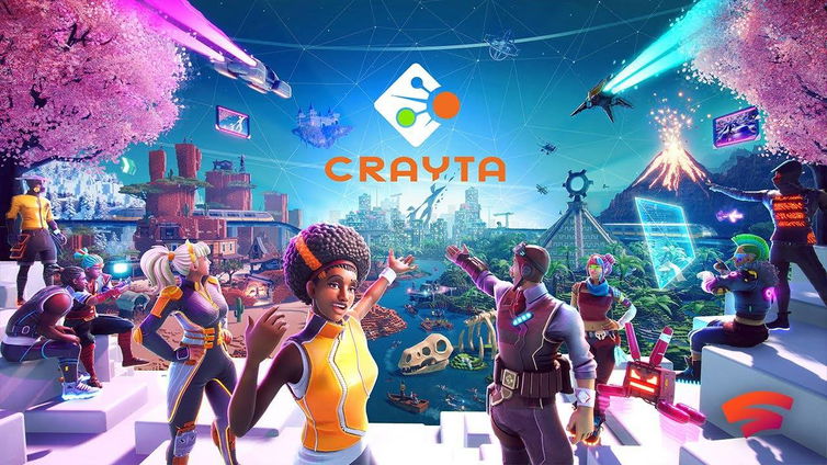 Immagine di Crayta, annunciata la versione in anteprima per Google Stadia