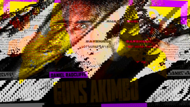 Immagine di Guns Akimbo, recensione: gioco virtuale, sangue reale