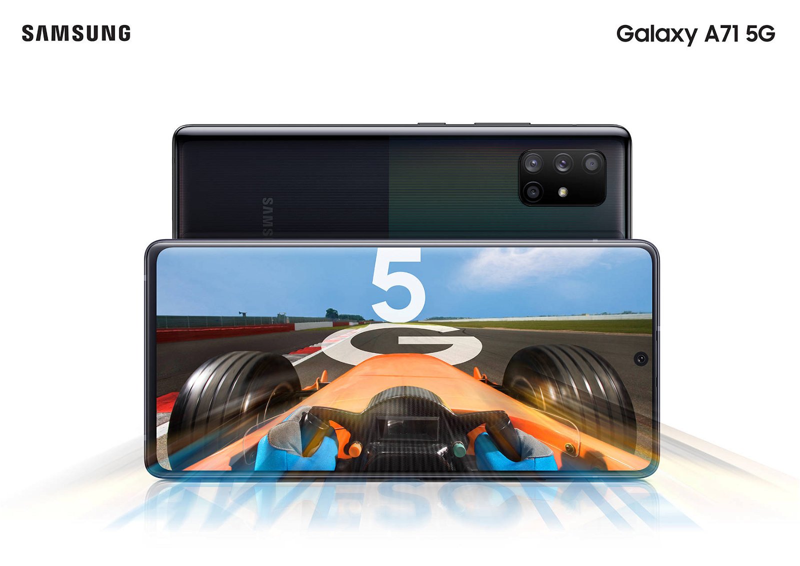 Immagine di Samsung Galaxy A71 5G e Galaxy M30s ricevono Android 11