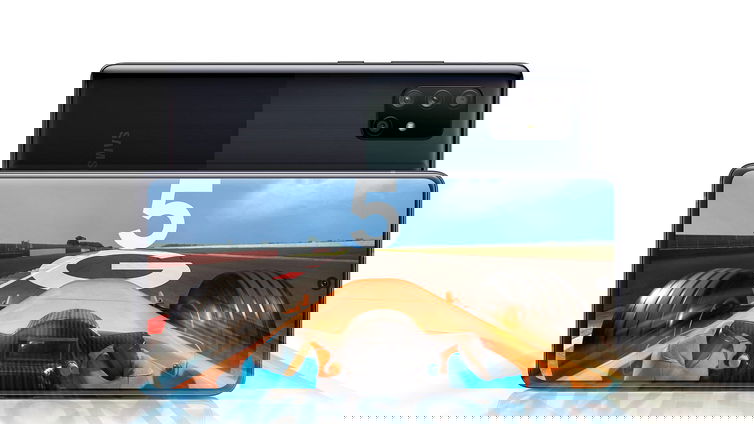 Immagine di Samsung Galaxy A71 5G e Galaxy M30s ricevono Android 11