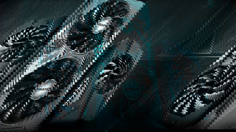 Immagine di La gamma Eagle di Gigabyte debutta con la GTX 1650 GDDR6
