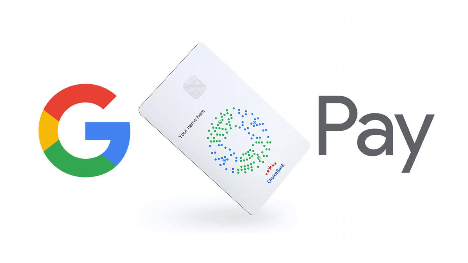 Immagine di Google Card potrebbe essere una nuova carta di debito smart