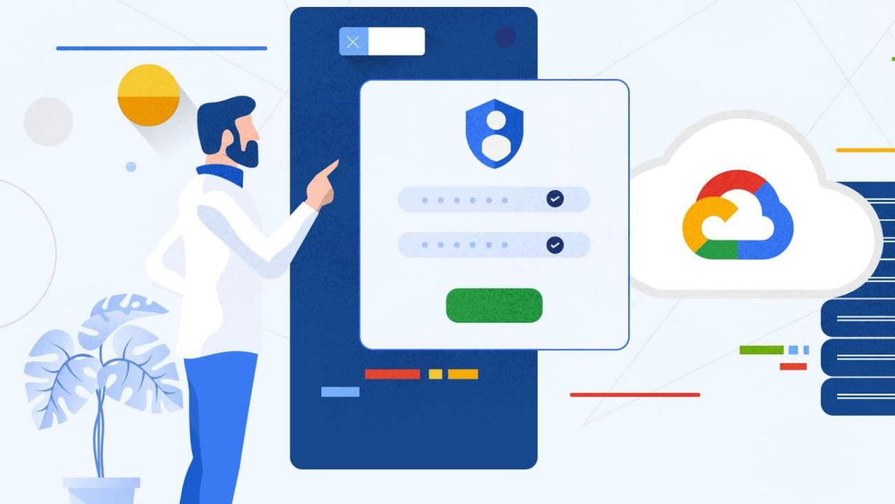 Immagine di Google Cloud, lo sviluppo dell'IA nel settore manifatturiero