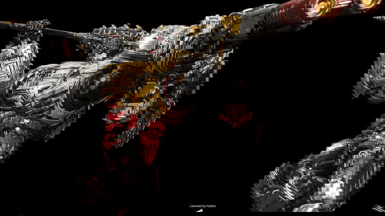 Immagine di Grimlock (Transformers) - la statua 1/10 di XM Studios in arrivo