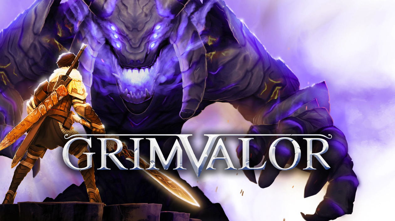 Immagine di Grimvalor | Recensione, da mobile a Nintendo Switch