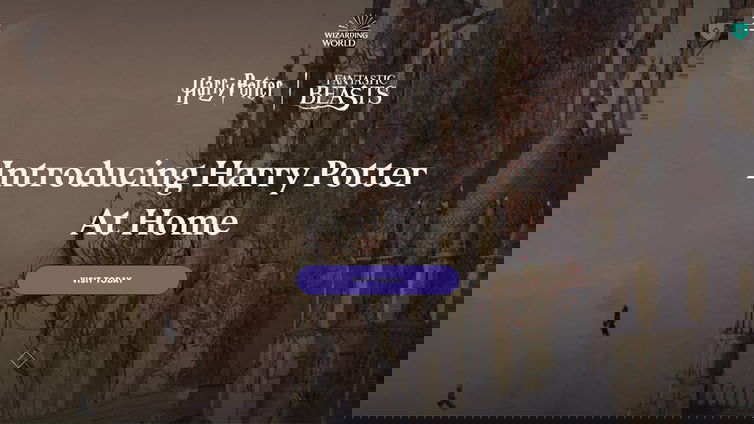 Immagine di Da Pottermore a Wizarding World: com'è cambiata la piattaforma del Mondo Magico?