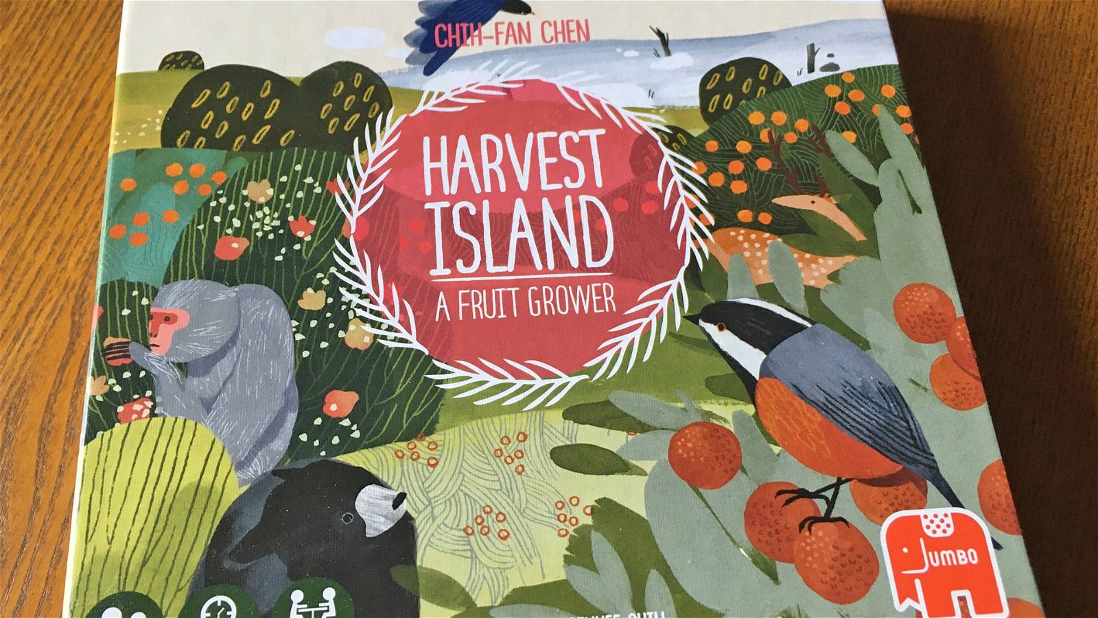 Immagine di Recensione Harvest Island: un family game complesso e divertente