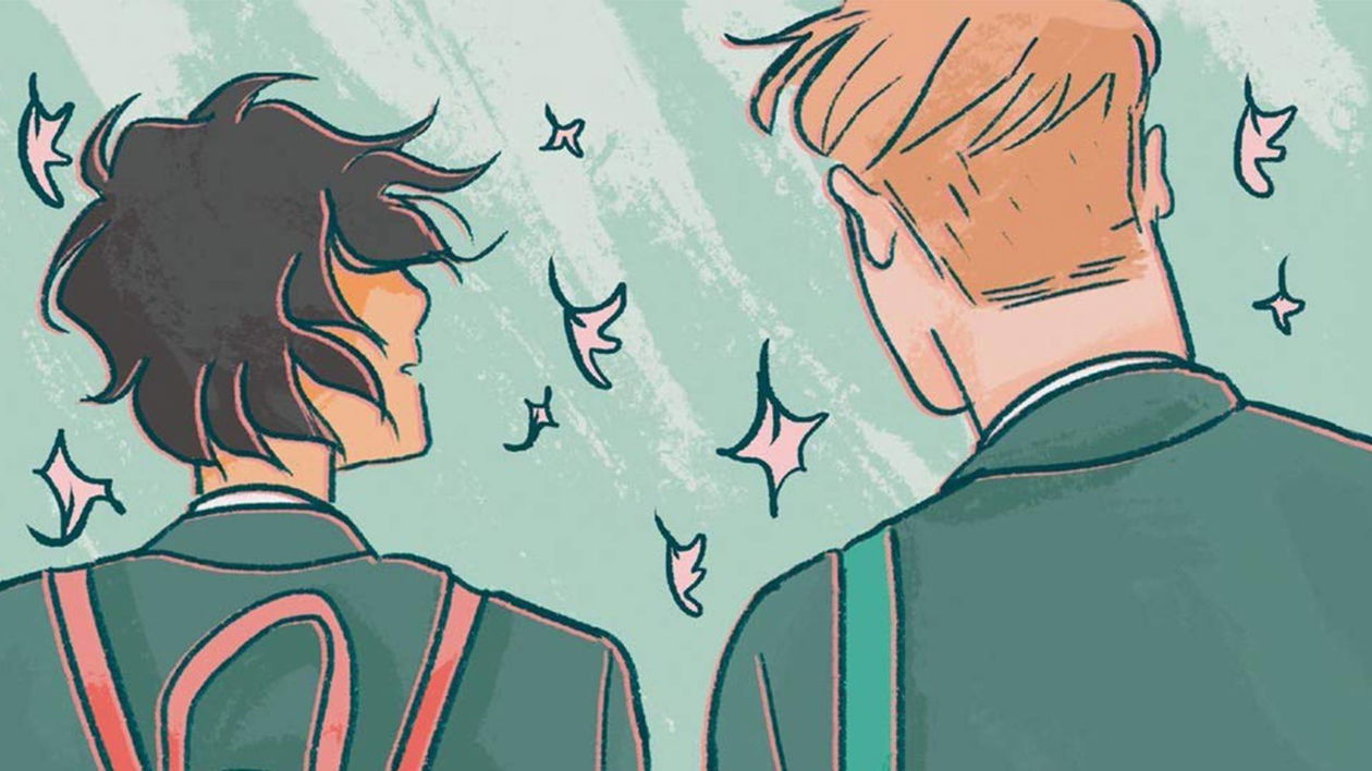 Immagine di Heartstopper - Volume 1: la recensione