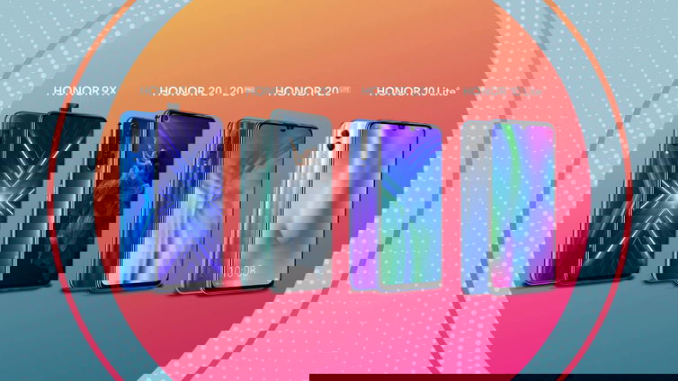 Immagine di Honor Fans Days: è il momento giusto per acquistare uno smartphone, sconti fino a 200 euro!