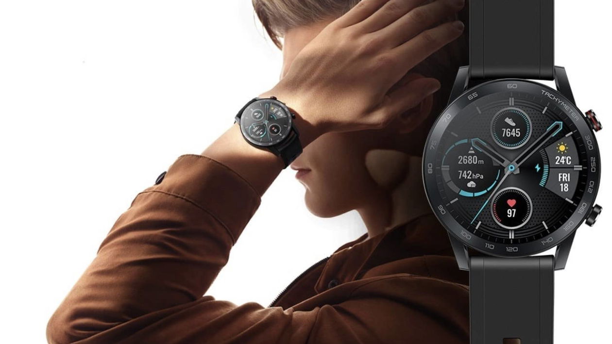 Immagine di Offerte del giorno Amazon: Honor Magic Watch 2 al prezzo più basso mai visto!