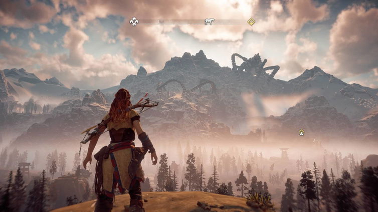 Immagine di Horizon Zero Dawn 2: dettagli sul gameplay e su una modalità cooperativa emersi da un leak