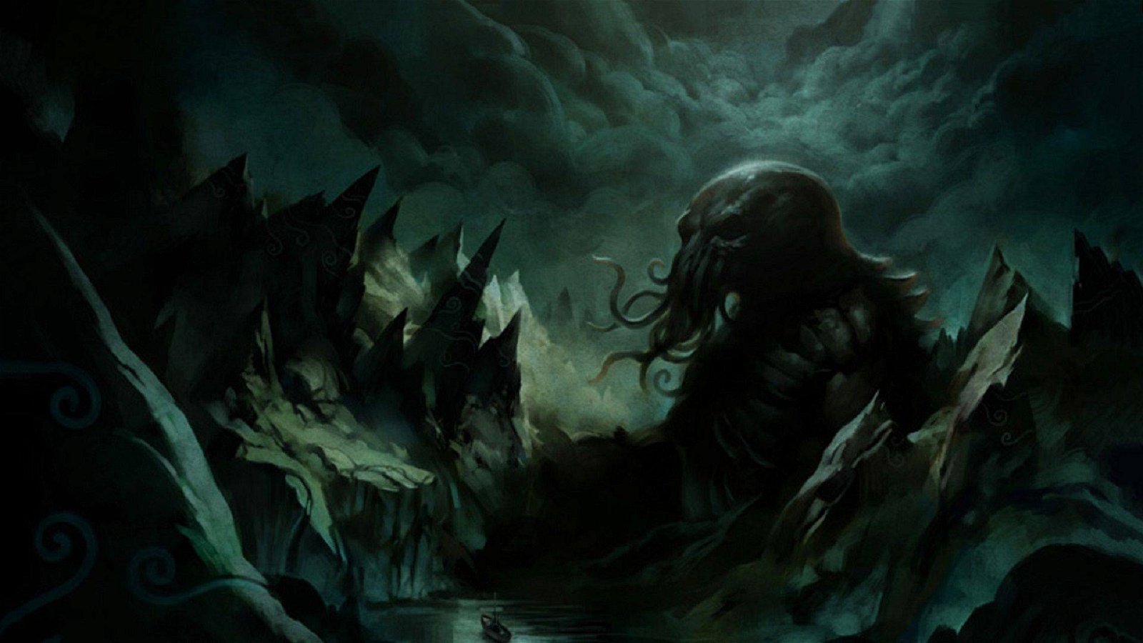 Immagine di Howard Phillips Lovecraft: le origini dell'orrore