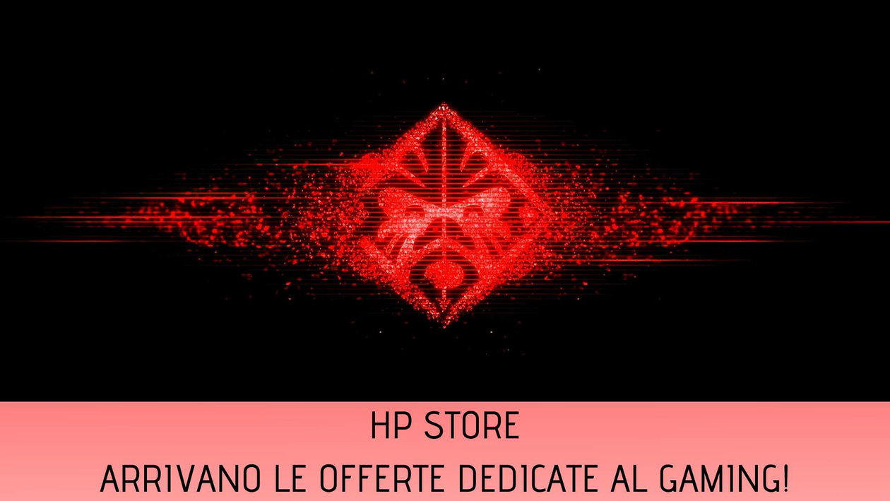 Immagine di Sconti sui notebook gaming HP per divertirsi restando a casa