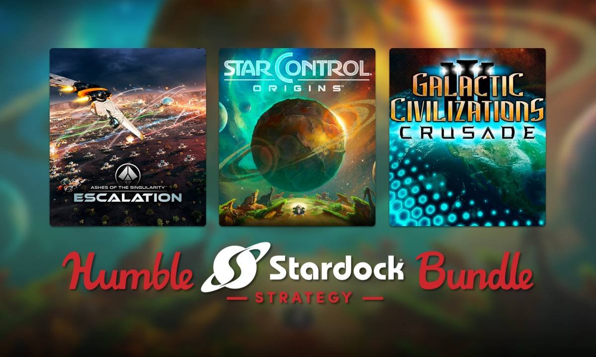 Immagine di Humble Bundle: tanti strategici inclusi nel ricco Stardock Strategy Bundle