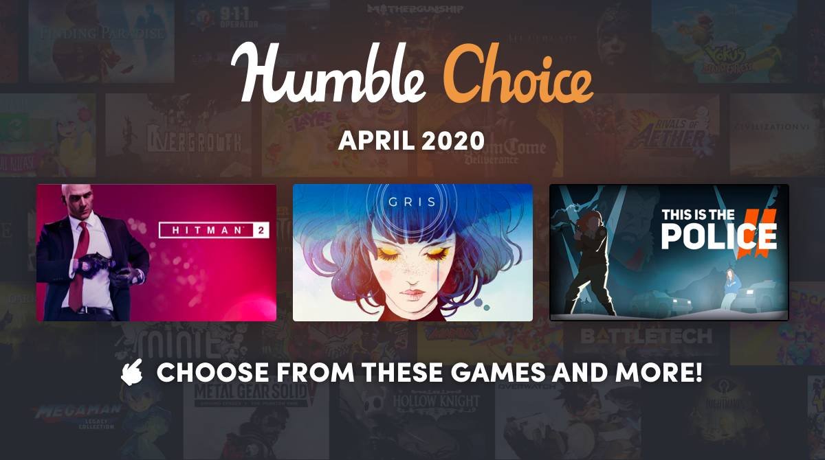 Immagine di Humble Choice Aprile 2020: ecco prezzi e giochi di questo mese
