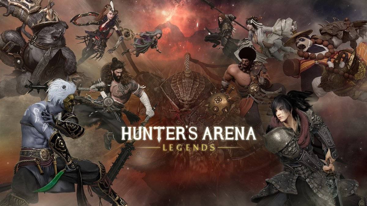 Immagine di Hunter's Arena Legends, nuovo trailer per il "Battle Royale MMORPG"