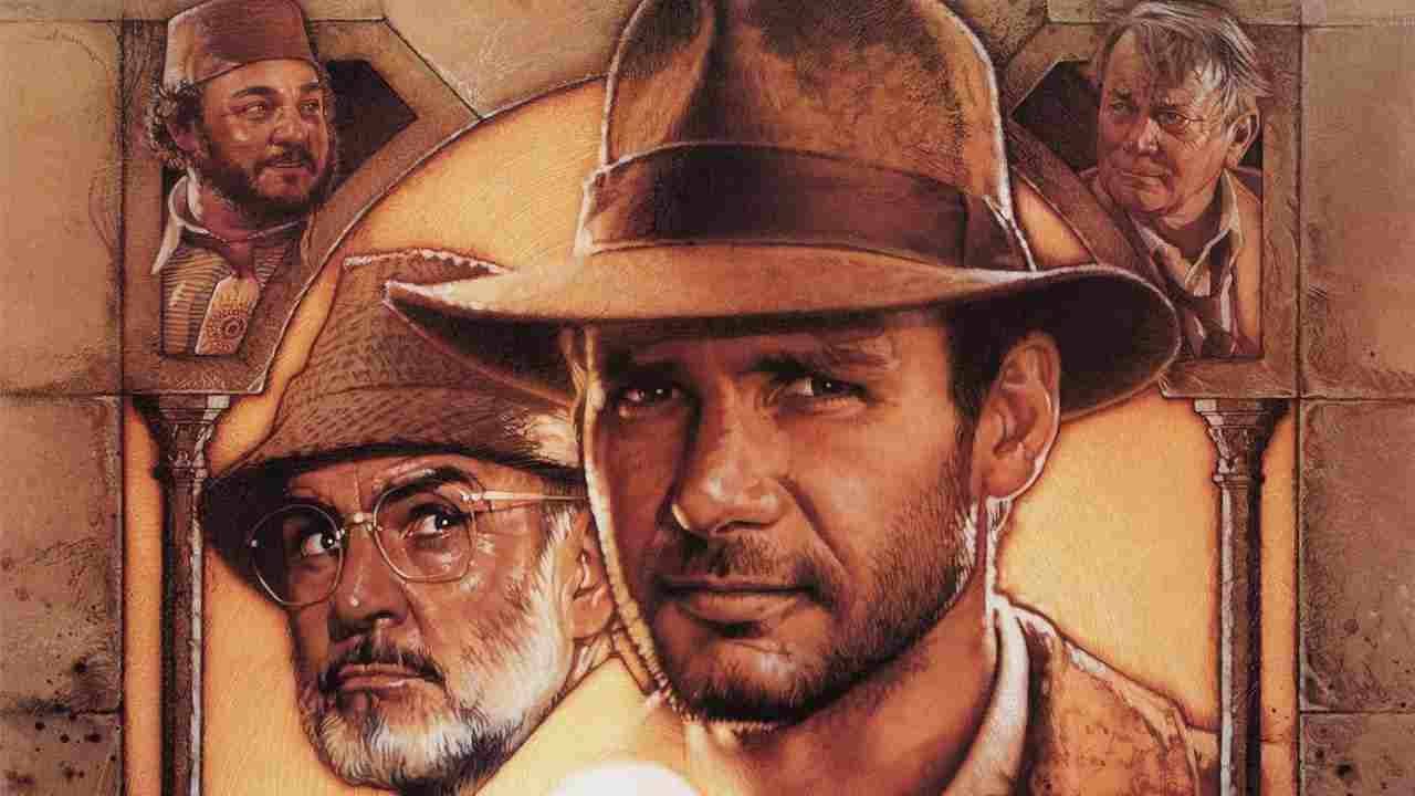 Immagine di Indiana Jones e L'ultima Crociata: padre e figlio sulle tracce del Graal