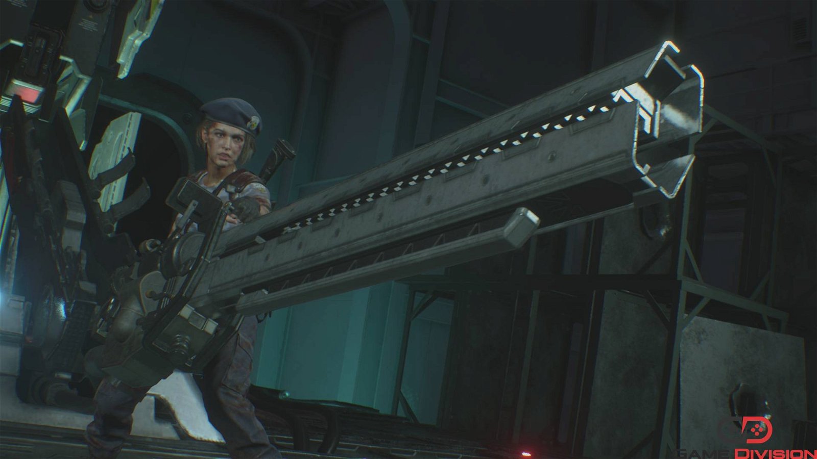 Immagine di Resident Evil 3, Trucchi: munizioni e vita infinita, Bazooka e costumi extra