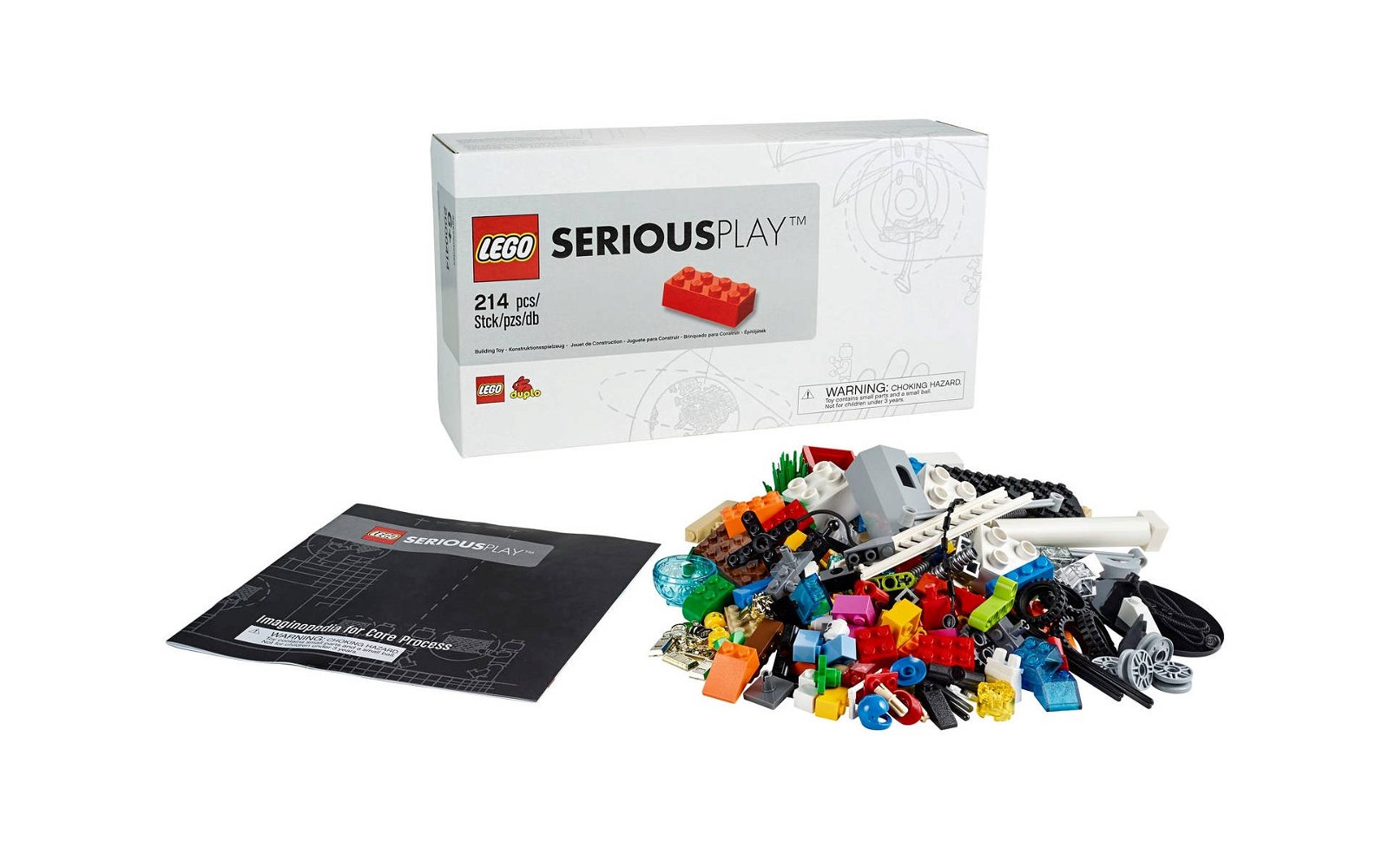 Immagine di LEGO SERIOUS PLAY: quando i mattoncini entrano in azienda