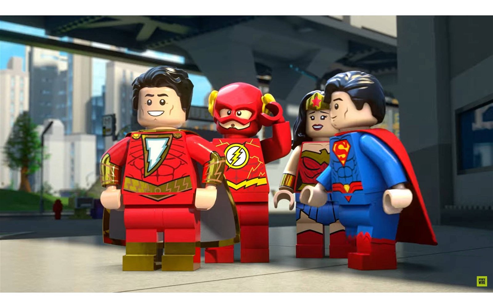 Immagine di LEGO DC Comics Shazam - Magic and Monsters: la recensione
