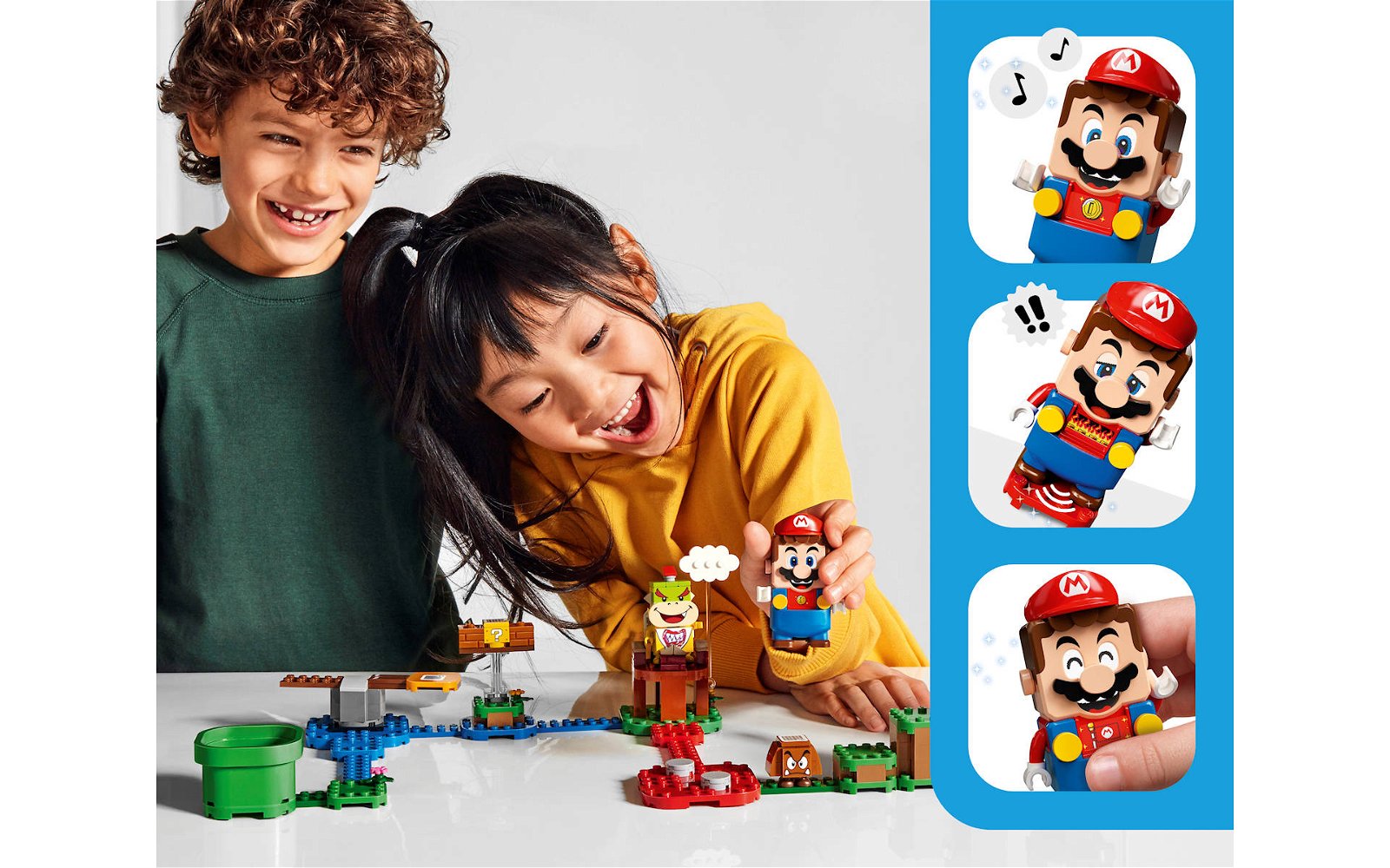 Immagine di LEGO Super Mario Adventures: nuovi dettagli e i prezzi
