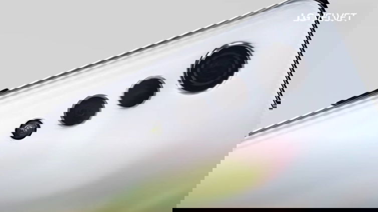 Immagine di LG Velvet arriva in Italia, con un design ricercato