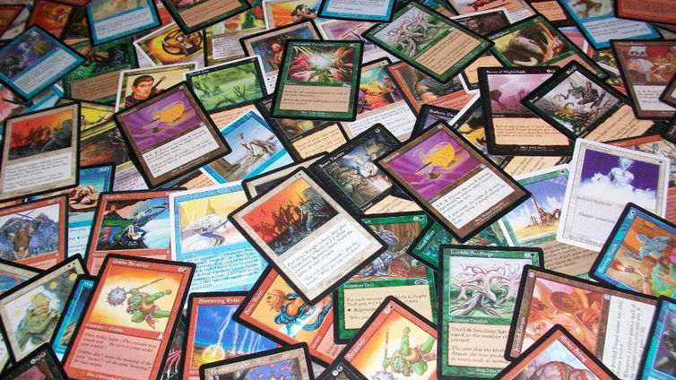 Immagine di Magic The Gathering: le carte più rare (e costose) di sempre