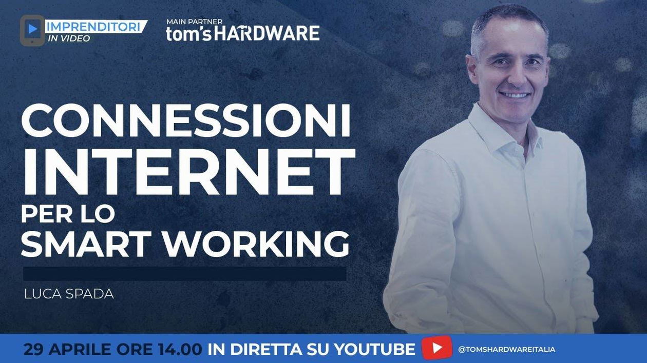 Immagine di Teaser: Eolo e le connessioni internet per lo Smart Working