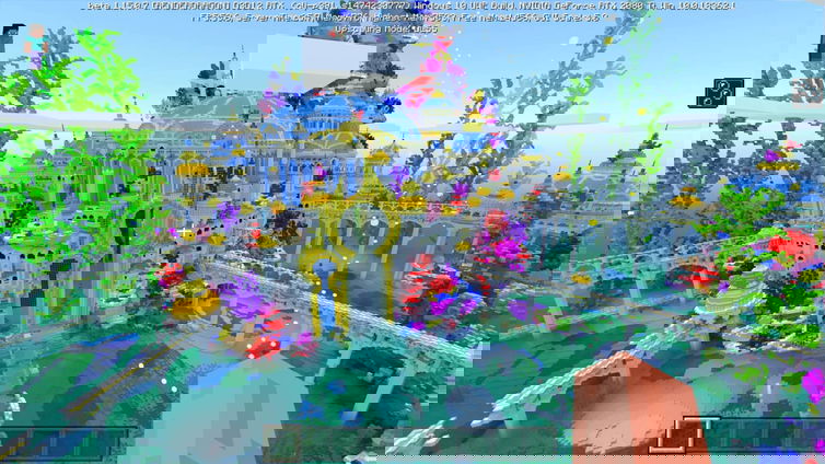 Immagine di Minecraft RTX: ecco l'incredibile mondo di test di Digital Foundry
