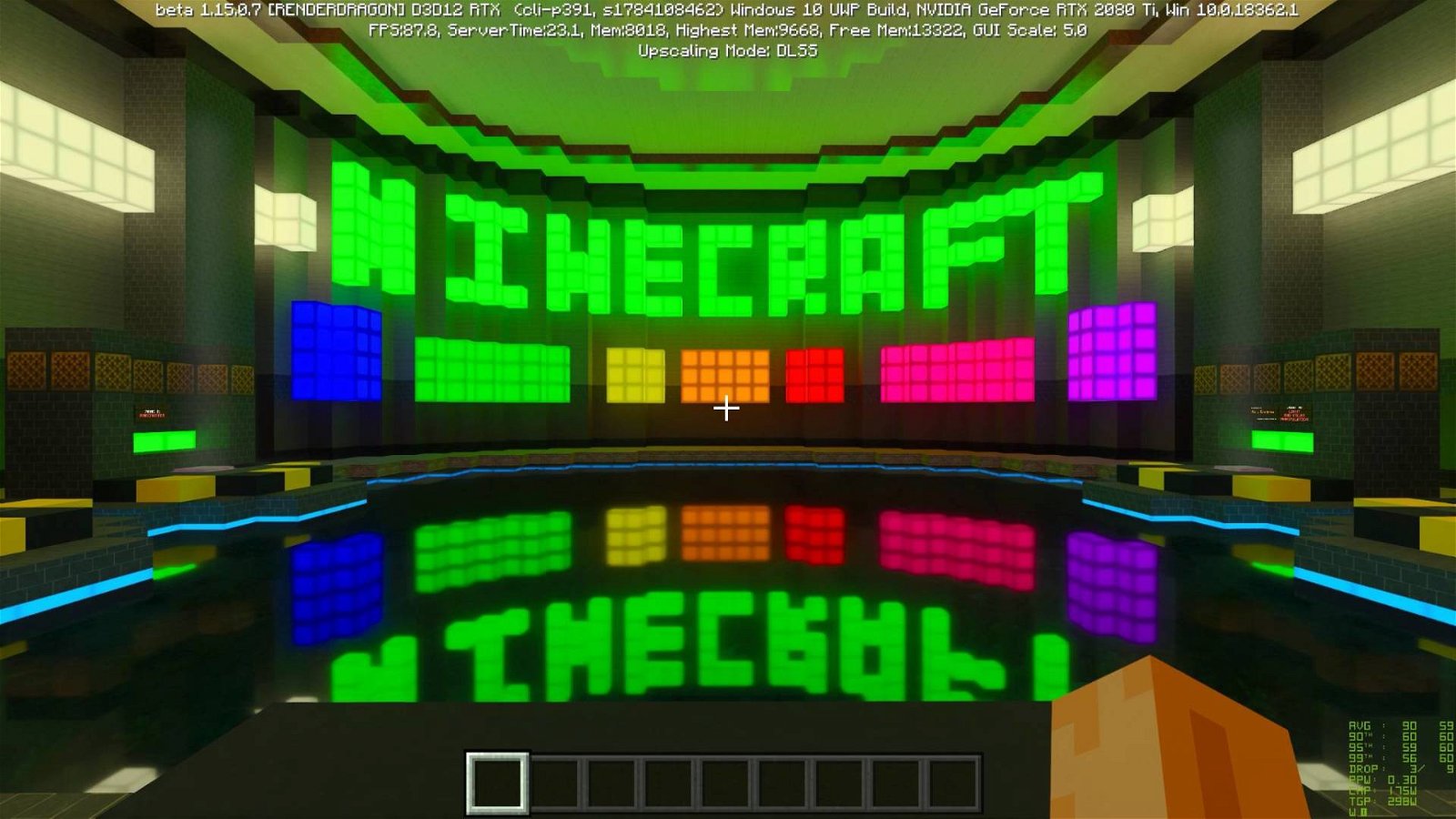 Immagine di Giocare Minecraft dentro Minecraft, un fan ce l'ha fatta!