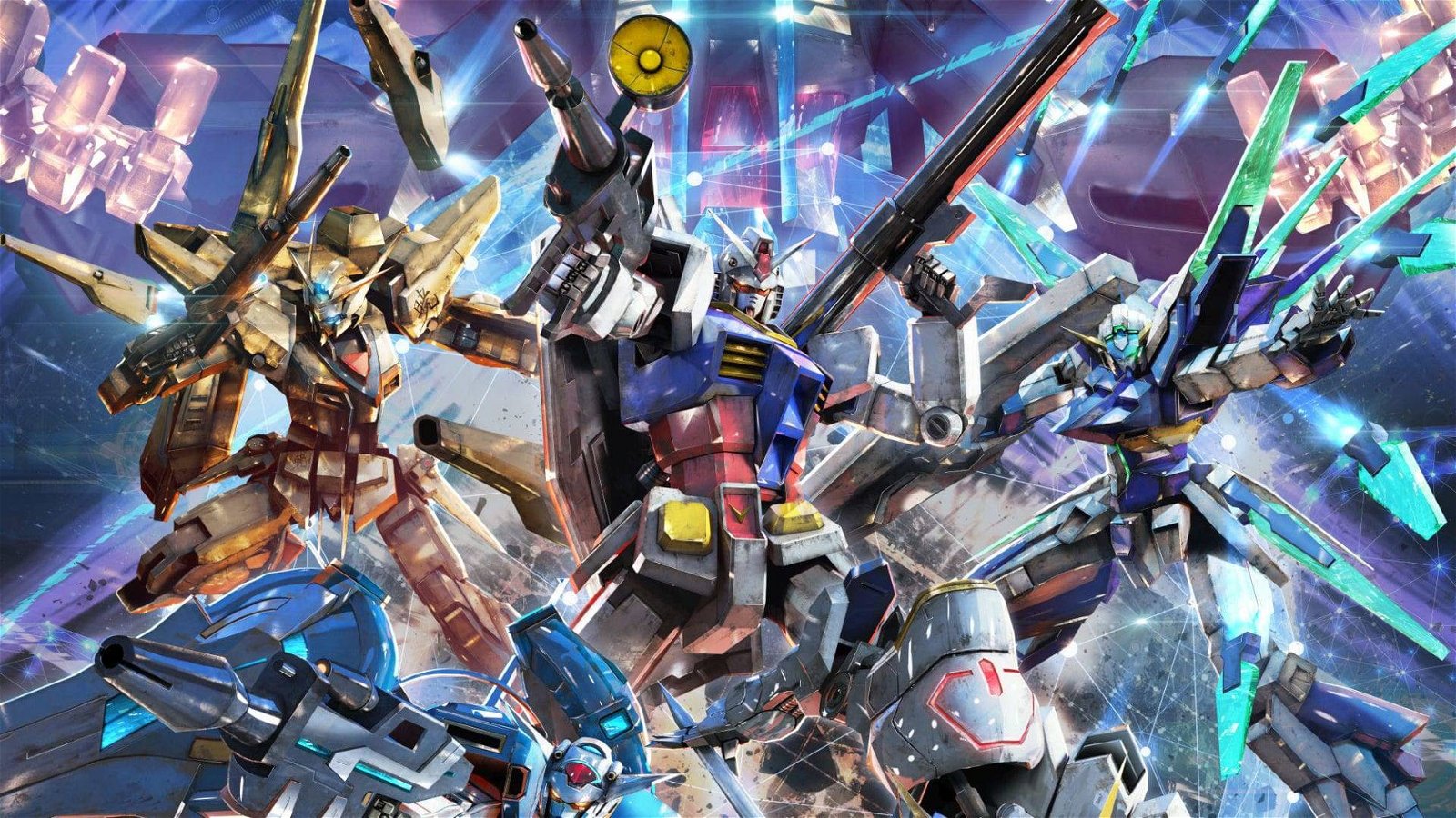 Immagine di Mobile Suite Gundam Extreme VS Maxi Boost ON | Provato della Closed Beta
