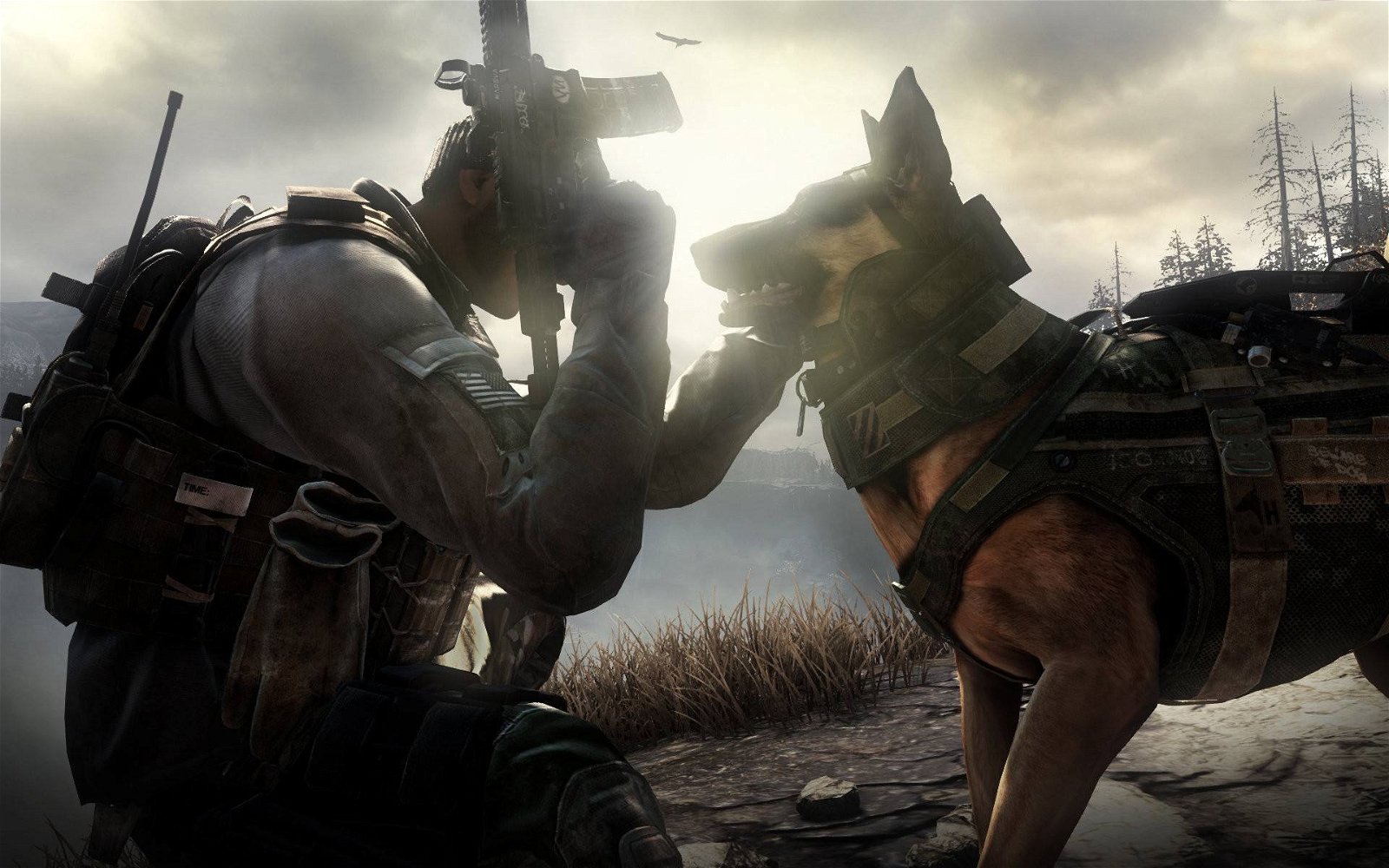 Immagine di Call of Duty Modern Warfare, ecco come sbloccare il cane Riley