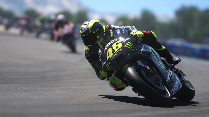 Immagine di MotoGP 20: preordinalo su Instant Gaming con oltre il 50% di sconto!