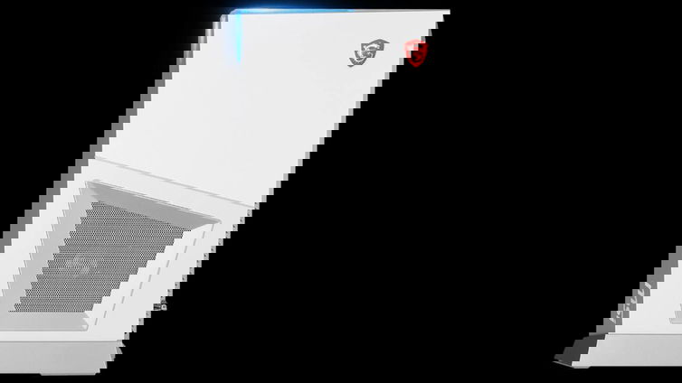 Immagine di Trident 3 Arctic, MSI svela una nuova variante con 1660 SUPER