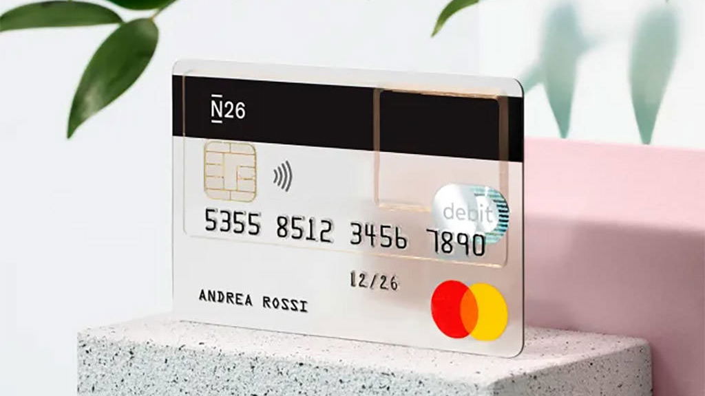 Immagine di N26 vi restituisce la quota di iscrizione a Amazon Prime!