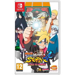 Immagine di Naruto Shippuden: Ultimate Ninja Storm 4 - Road to Boruto - Switch