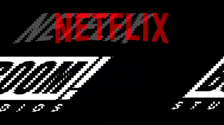 Immagine di BOOM! Studios firma un accordo con Netflix