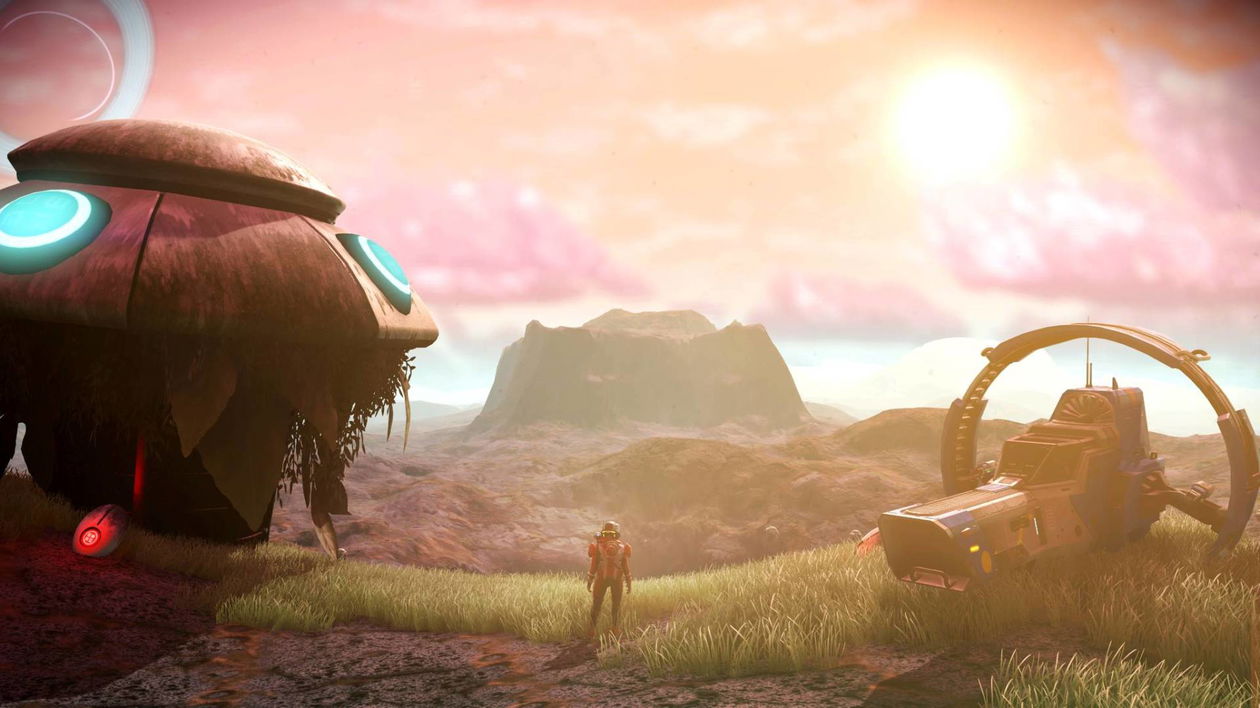 Immagine di No Man's Sky: acquistalo ora con il 60% di sconto su CDKeys