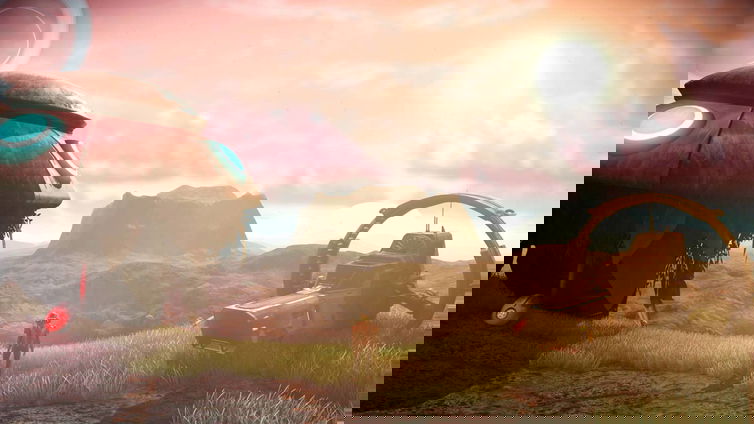Immagine di No Man's Sky, Sean Murray prepara i fan al porting su Switch