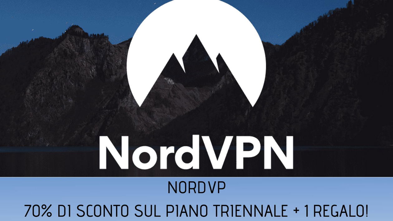 Immagine di NordVPN: 3 anni abbonamento al 70% di sconto e un regalo per Pasqua!
