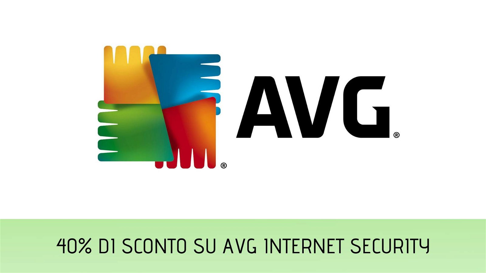 Immagine di 40% di sconto su AVG Internet Security: Antivirus e TuneUP ad un ottimo prezzo