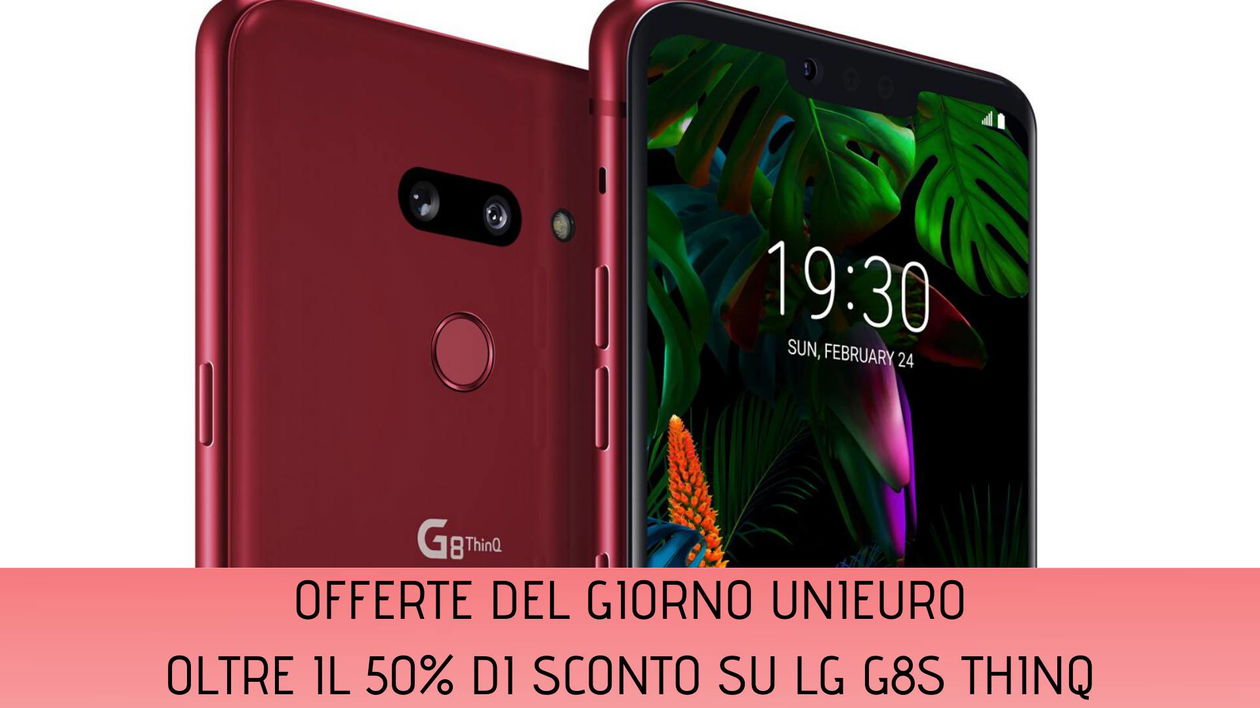 Immagine di Offerte del giorno Unieuro: tanti smartphone in offerta a prezzi eccezionali!