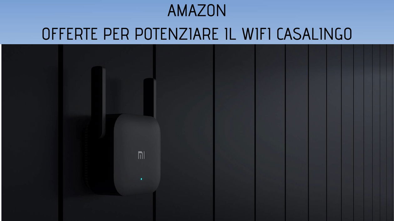Immagine di Le migliori offerte per potenziare la rete Wi-Fi casalinga