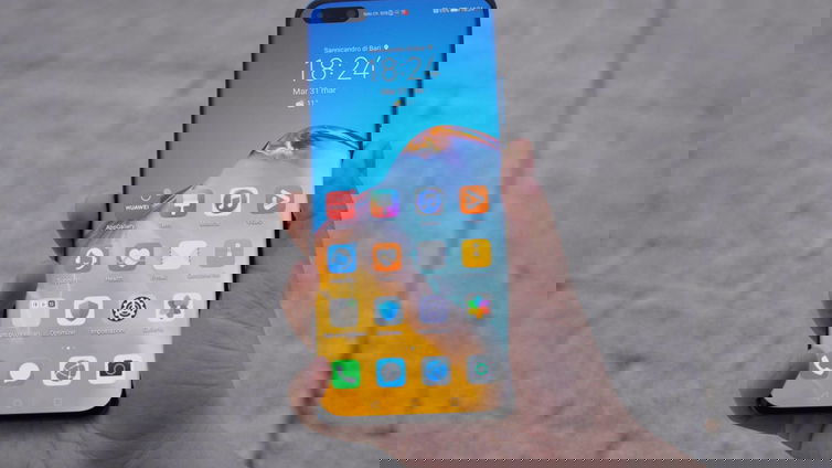 Immagine di Huawei P40 e P40 Pro a rate con TIM a partire da 0 euro