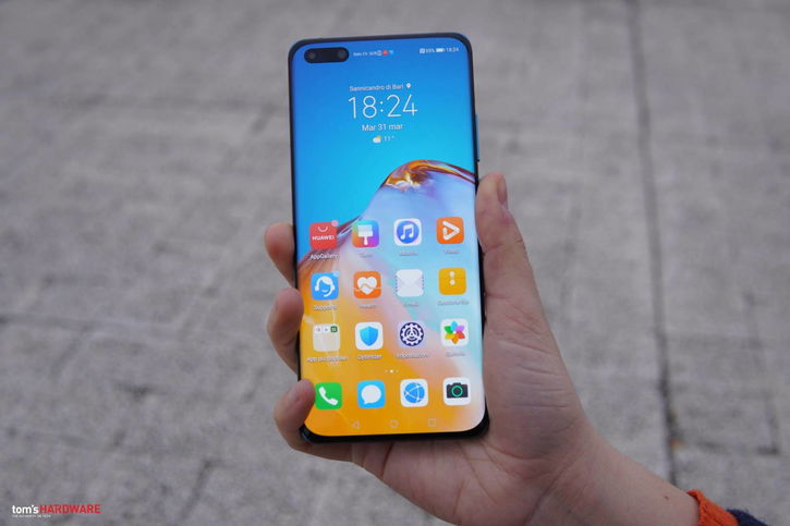 Immagine di Huawei Pay in Europa entro il 2020