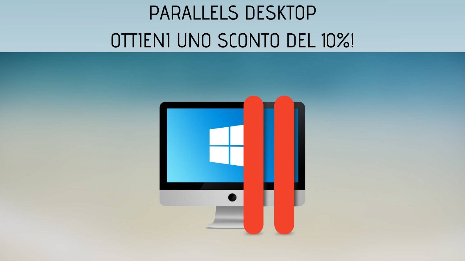 Immagine di 10% di sconto su Parallels Desktop grazie a questo coupon!