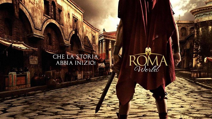 Immagine di Annunciato Roma World: rievocazione storica da protagonisti