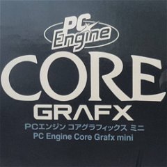 Immagine di PC Engine Core Grafx Mini