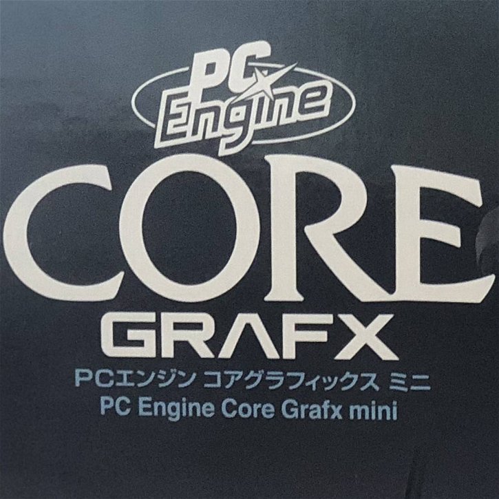 Immagine di PC Engine Core Grafx Mini disponibile presso Amazon Italia