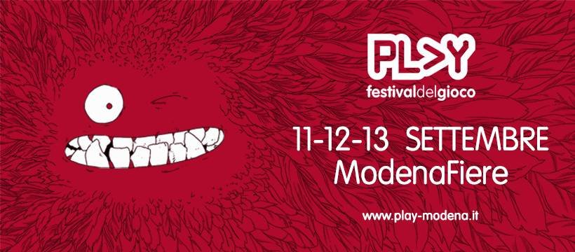 Immagine di Play Festival del Gioco 2020: l'evento è stato ulteriormente posticipato